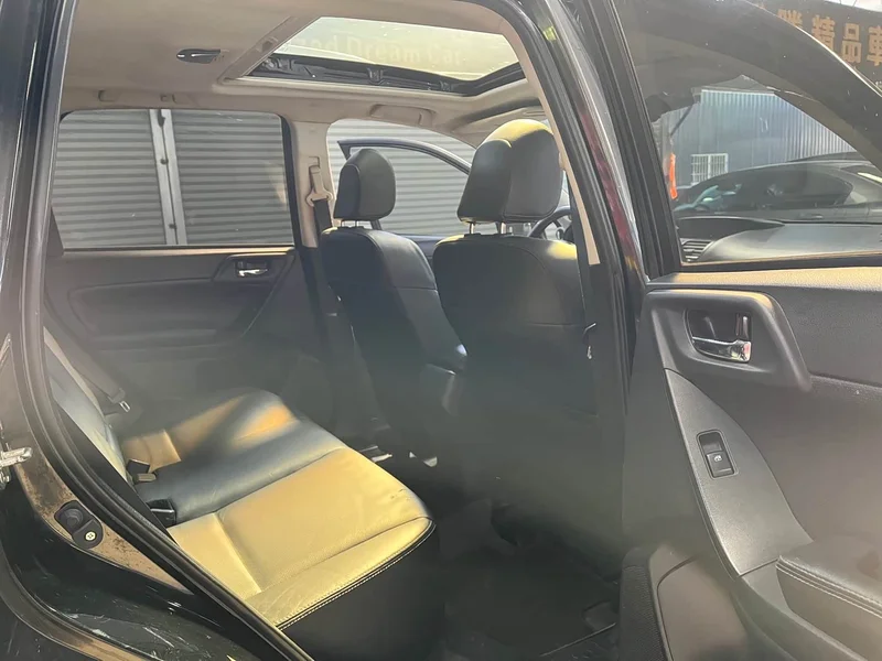 Subaru Forester — фото 17