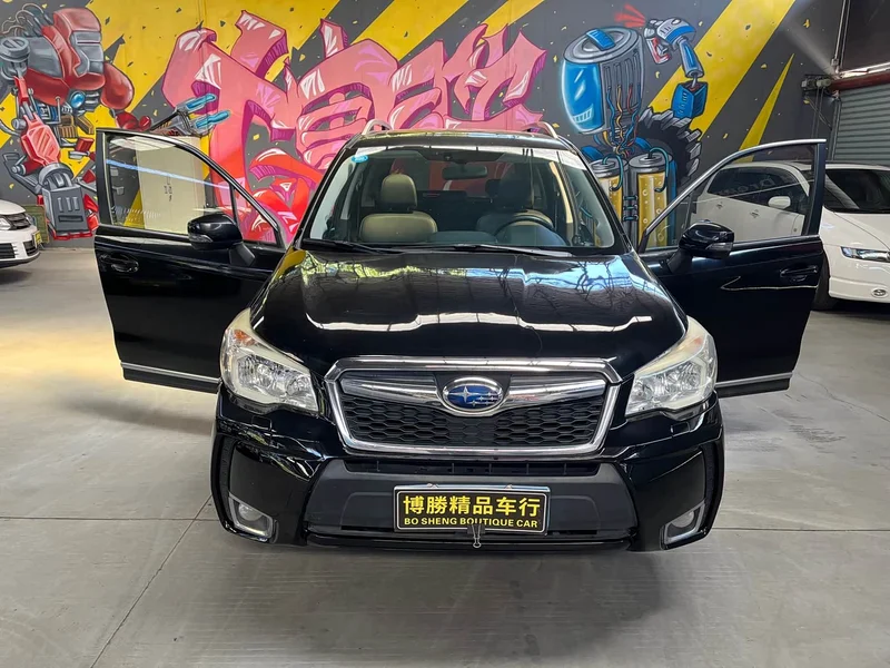 Subaru Forester — фото 2