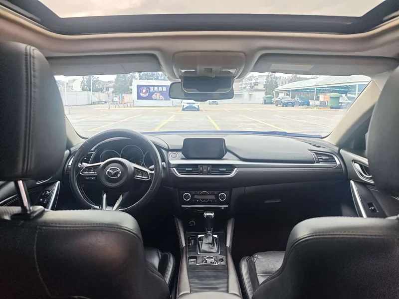 Mazda Atenza — фото 12