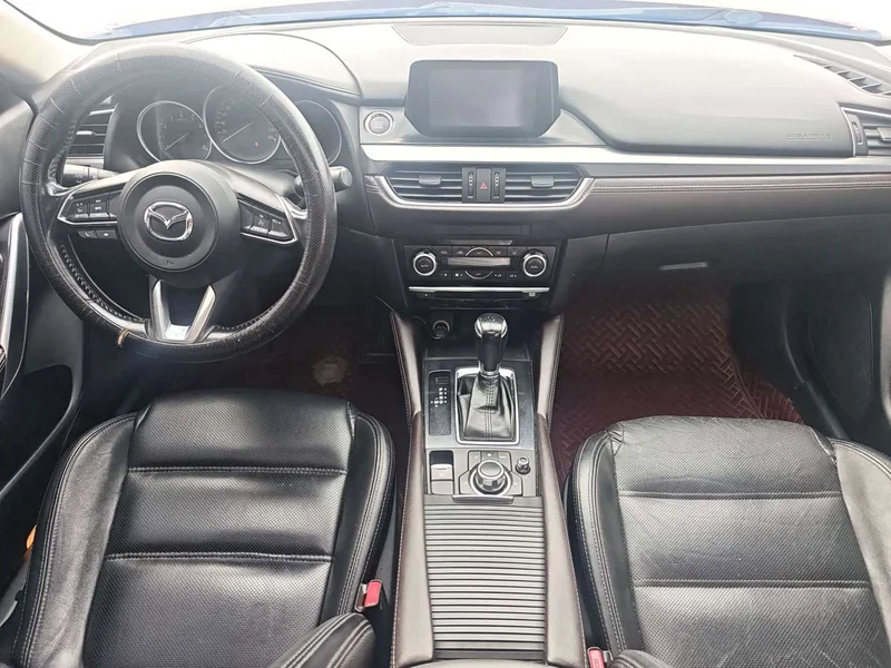 Mazda Atenza — фото 13