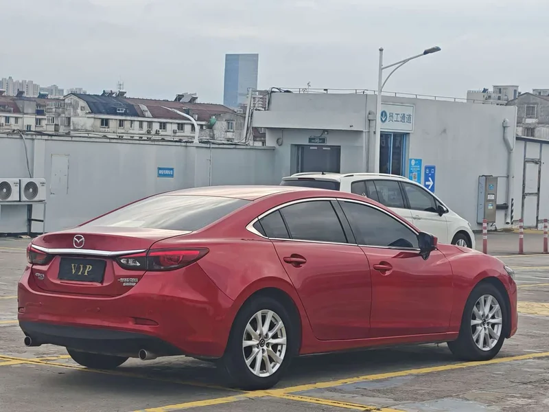 Mazda Atenza — фото 4