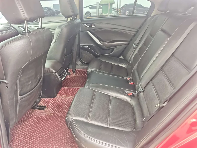 Mazda Atenza — фото 10