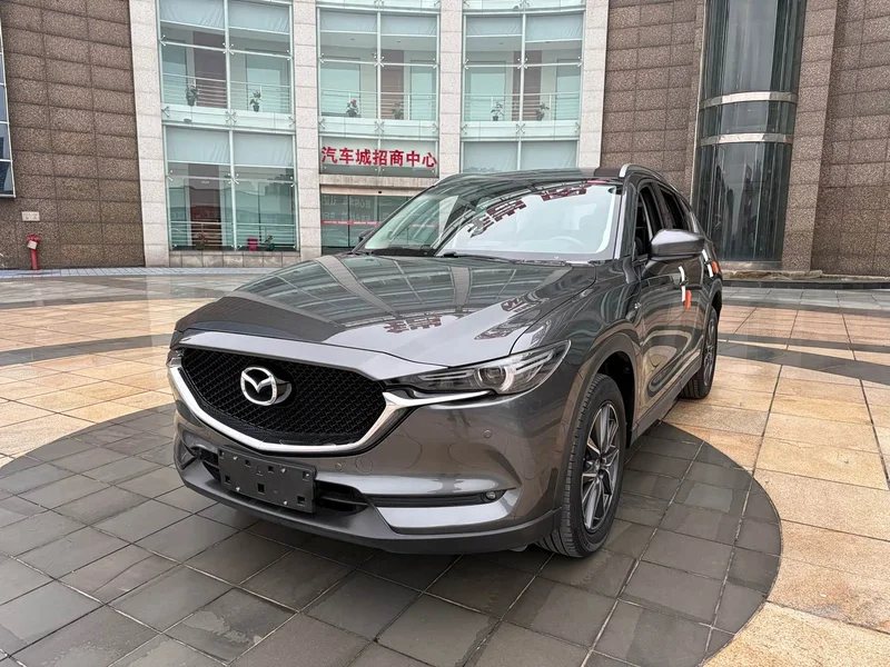 Mazda CX-5 — фото 1