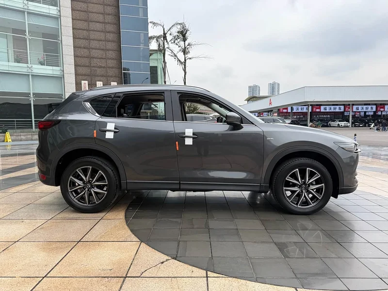 Mazda CX-5 — фото 4