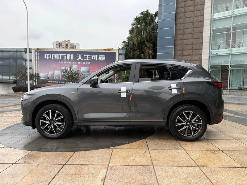 Mazda CX-5 — фото 8