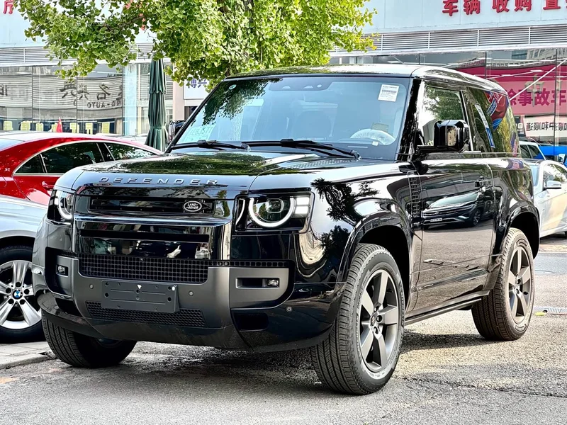 Land Rover Defender — фото 1