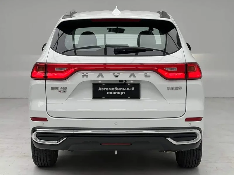 Haval M6 — фото 14