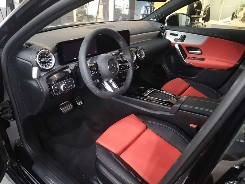 Mercedes-Benz A-Class AMG — фото 5