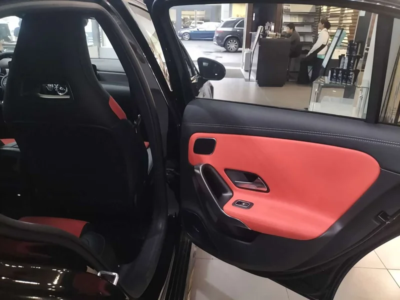 Mercedes-Benz A-Class AMG — фото 6