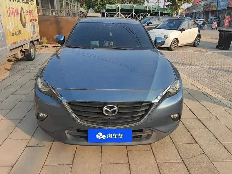 Mazda CX-4 — фото 2