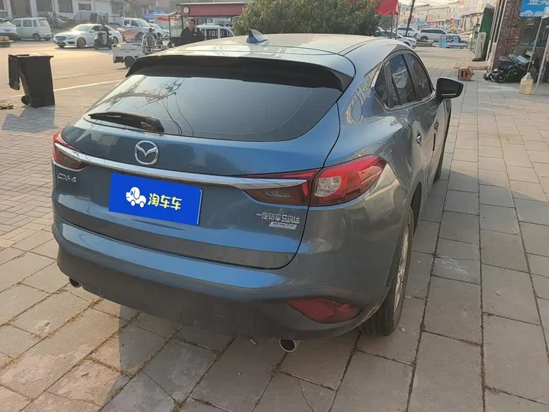 Mazda CX-4 — фото 3