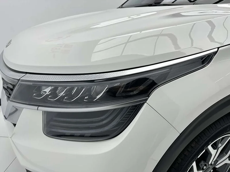 Kia KX3 — фото 11