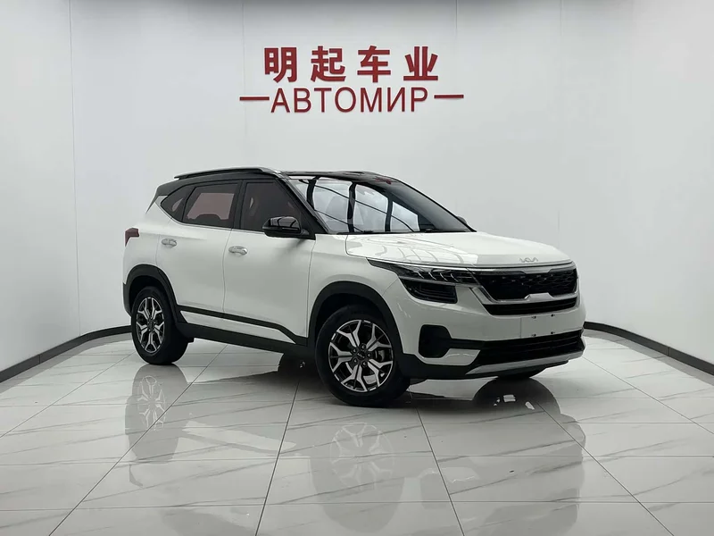 Kia KX3 — фото 2
