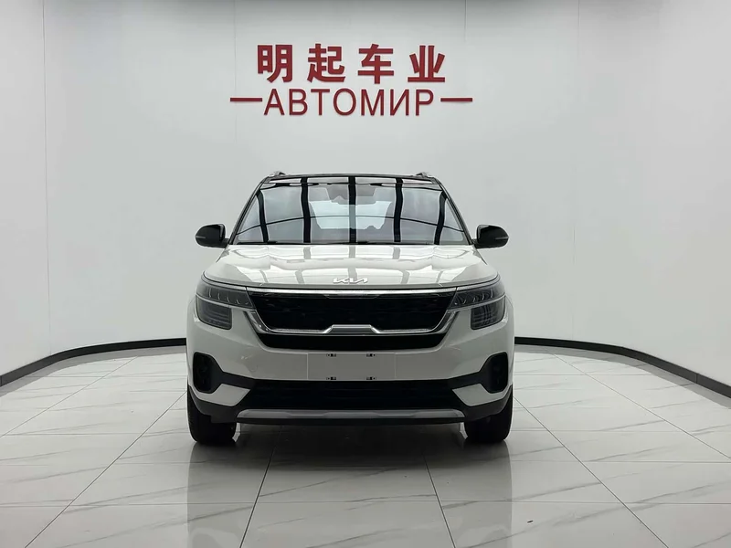 Kia KX3 — фото 3