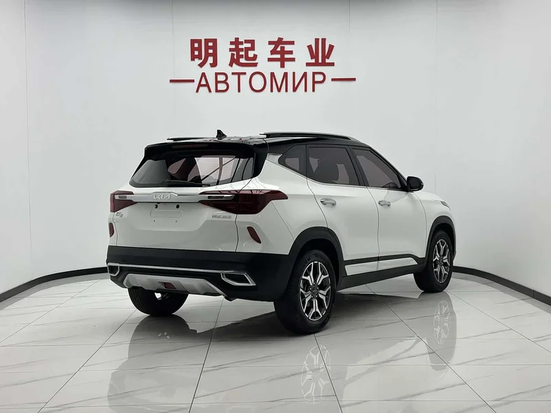 Kia KX3 — фото 7