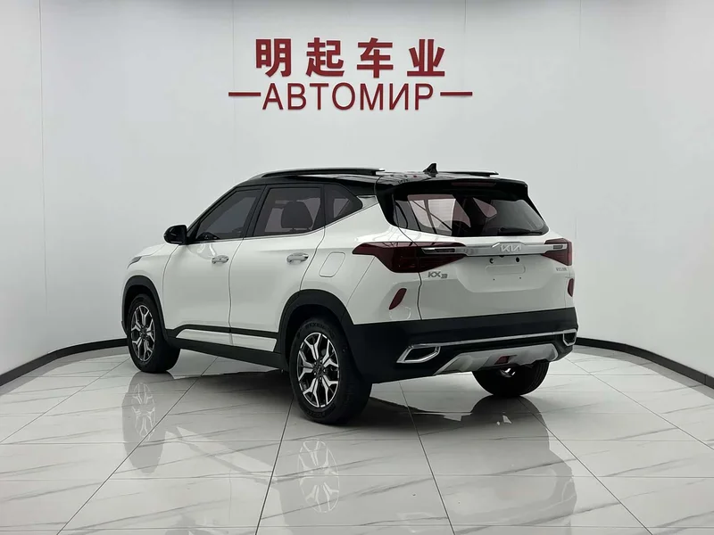 Kia KX3 — фото 8