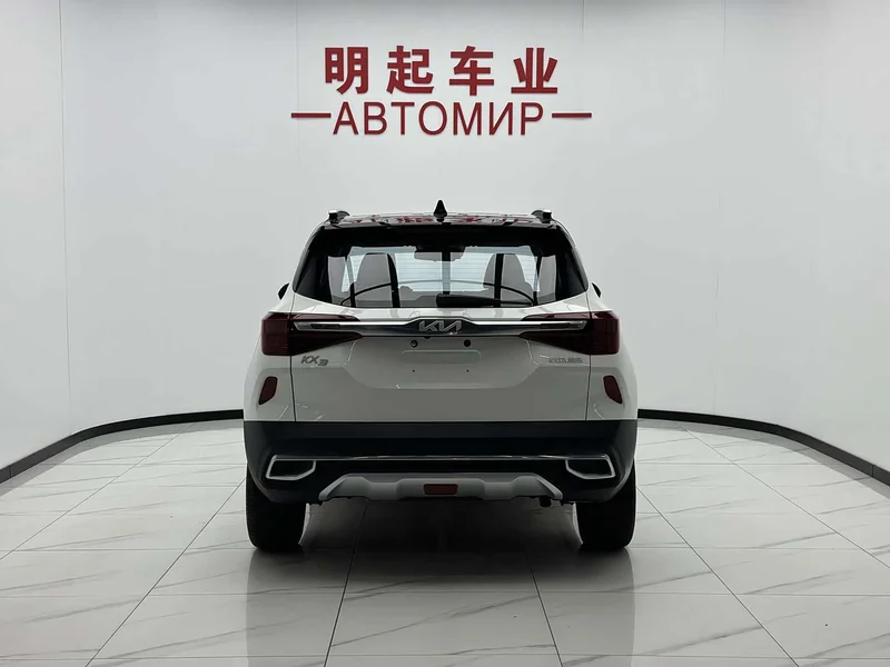 Kia KX3 — фото 9