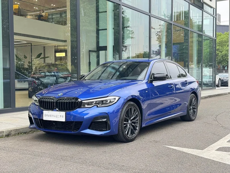 BMW 3-Series — фото 1