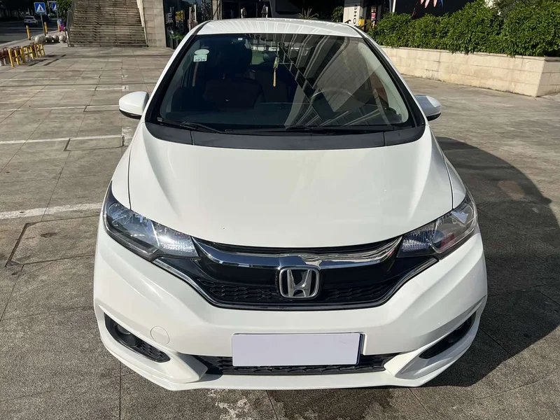 Honda Fit — фото 2
