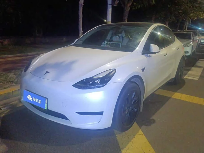 Tesla Model Y — фото 1