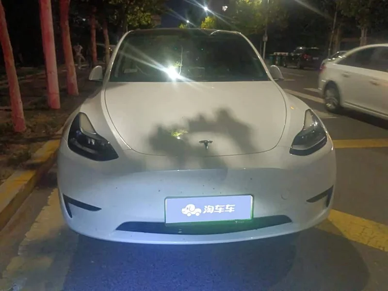 Tesla Model Y — фото 2