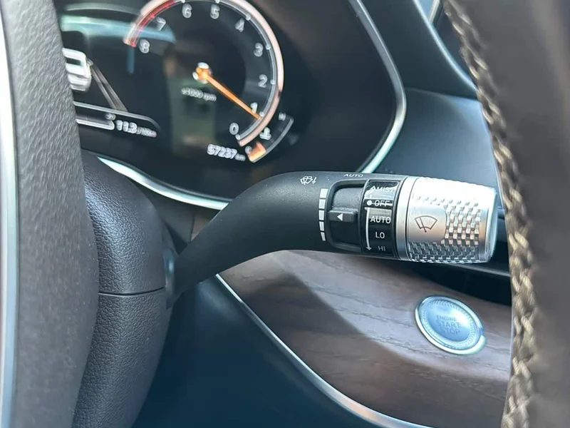 Genesis G80 — фото 25