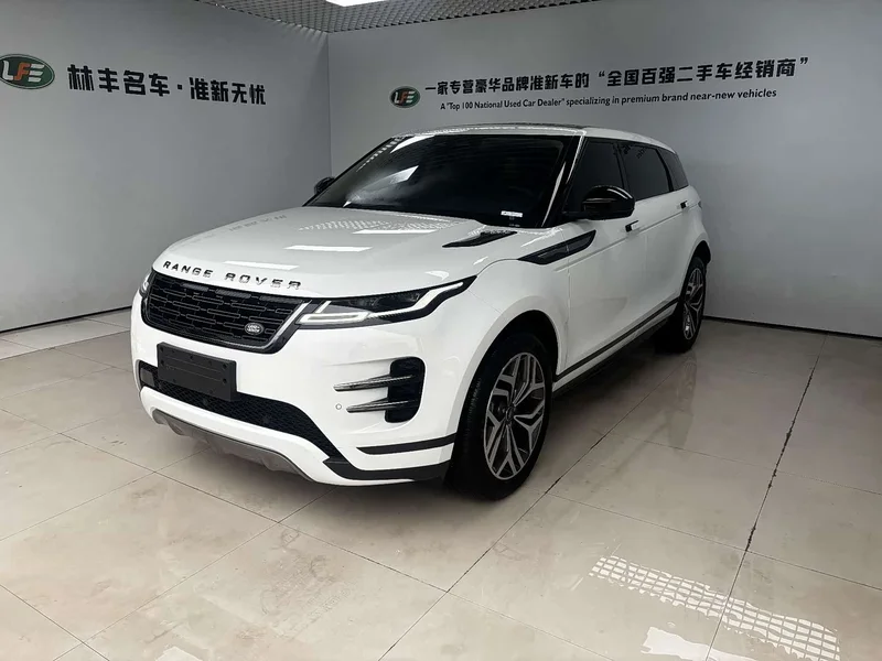 Land Rover Range Rover — фото 1
