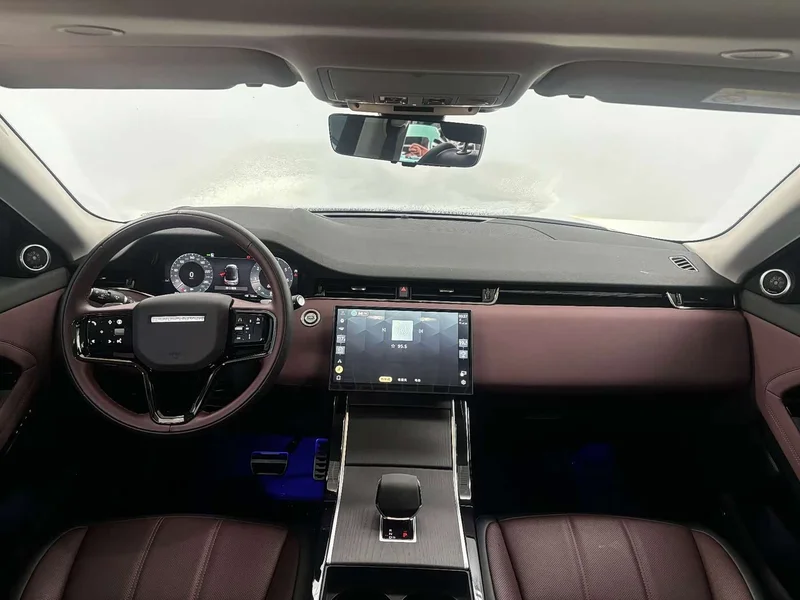 Land Rover Range Rover — фото 15
