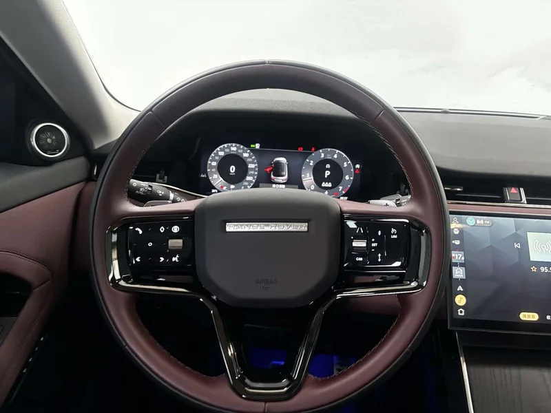 Land Rover Range Rover — фото 16