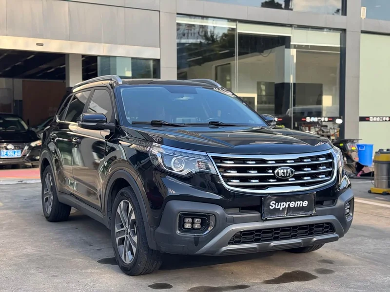 Kia Sportage — фото 2