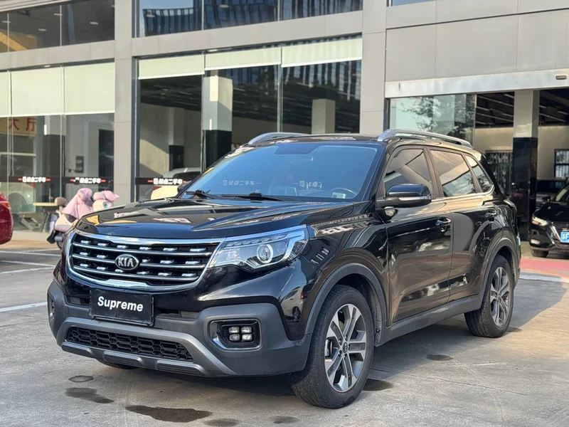 Kia Sportage — фото 3