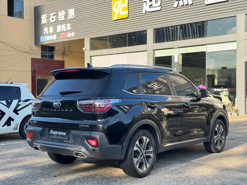 Kia Sportage — фото 4