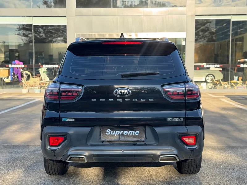 Kia Sportage — фото 5