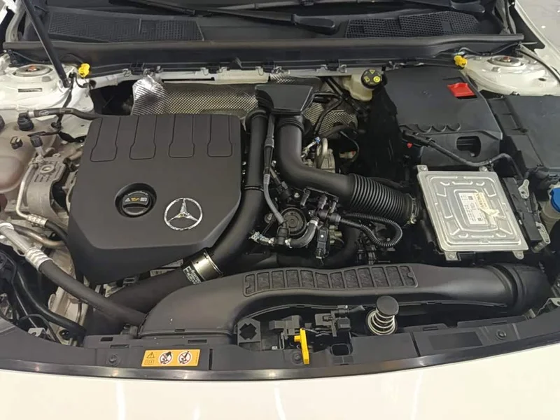 Mercedes-Benz A-Class — фото 10