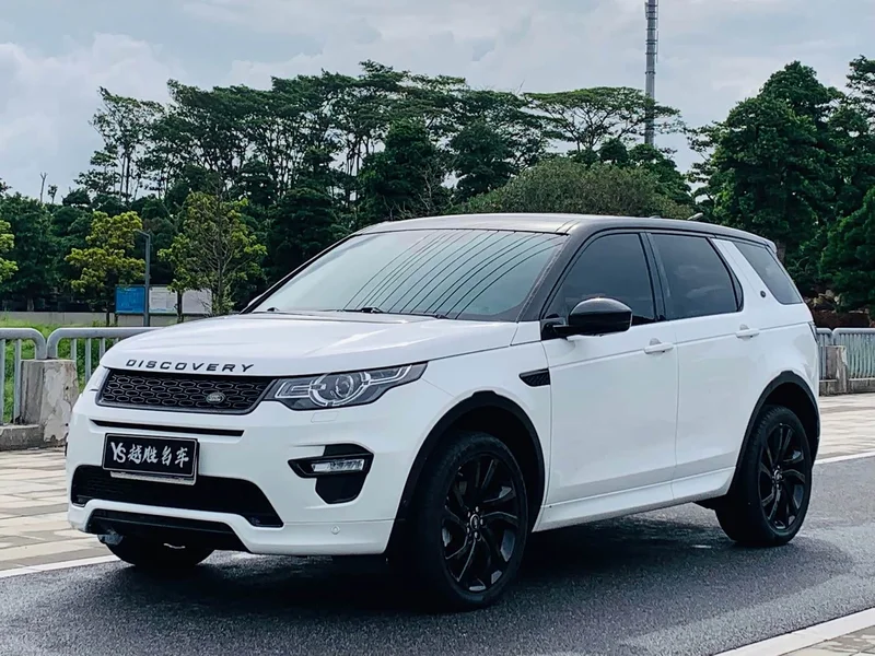 Land Rover Discovery — фото 1