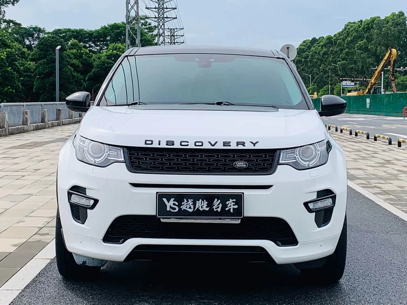 Land Rover Discovery — фото 2
