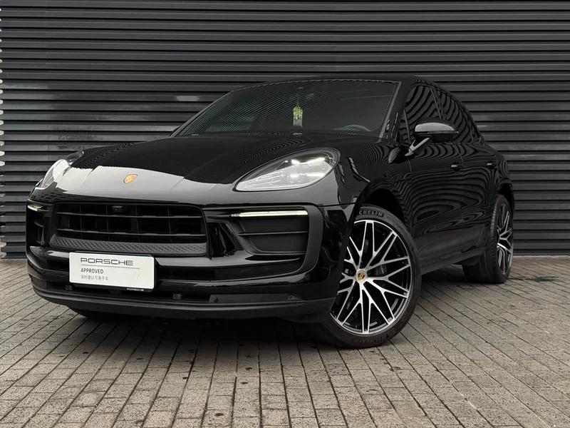 Porsche Macan — фото 1