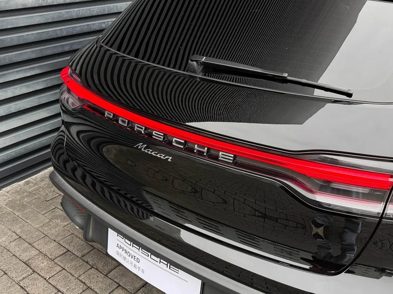 Porsche Macan — фото 23