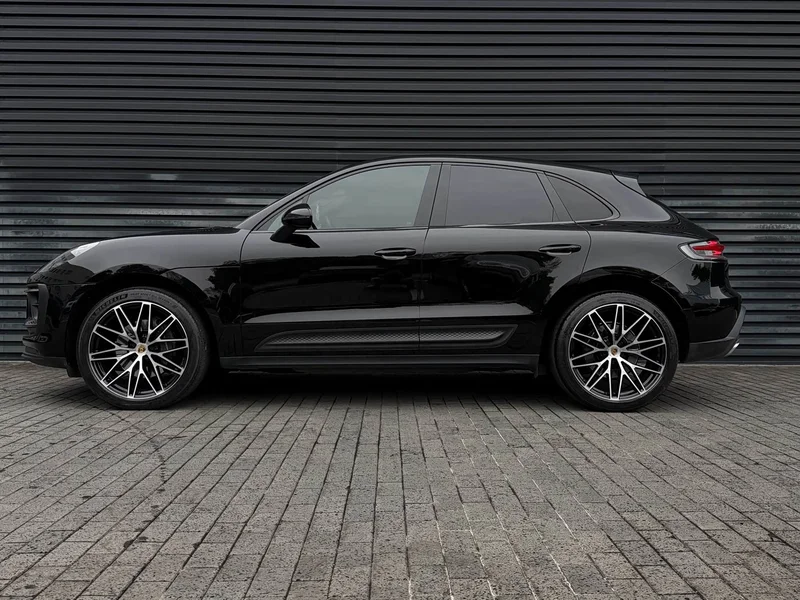 Porsche Macan — фото 4