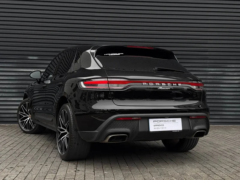 Porsche Macan — фото 5