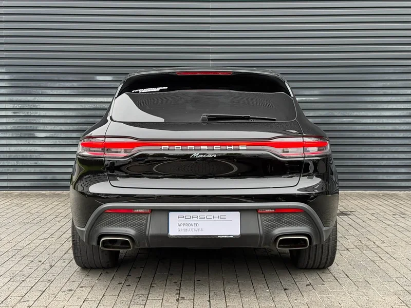 Porsche Macan — фото 6