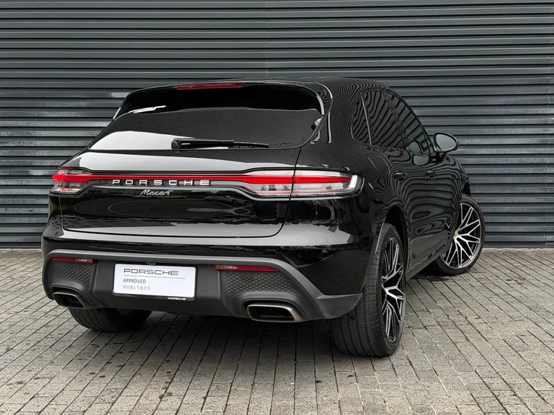 Porsche Macan — фото 7