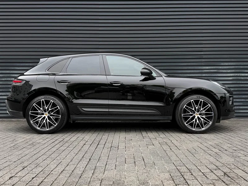 Porsche Macan — фото 8