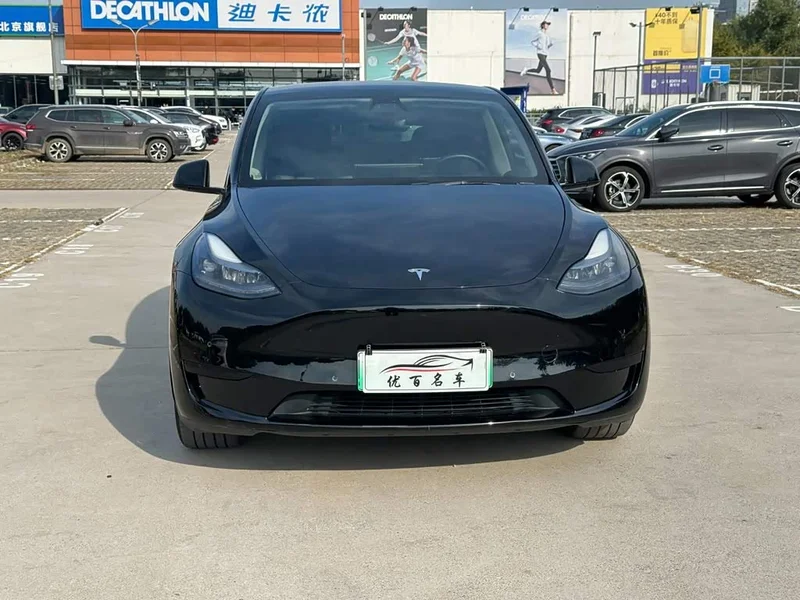 Tesla Model Y — фото 12