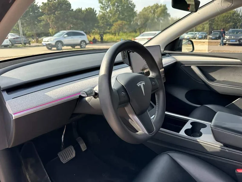 Tesla Model Y — фото 14