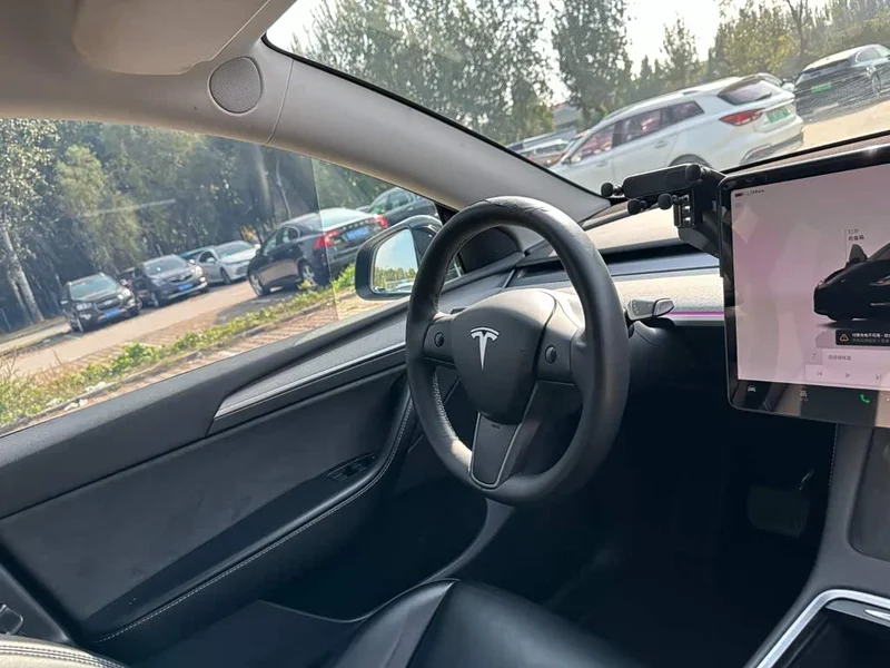 Tesla Model Y — фото 17