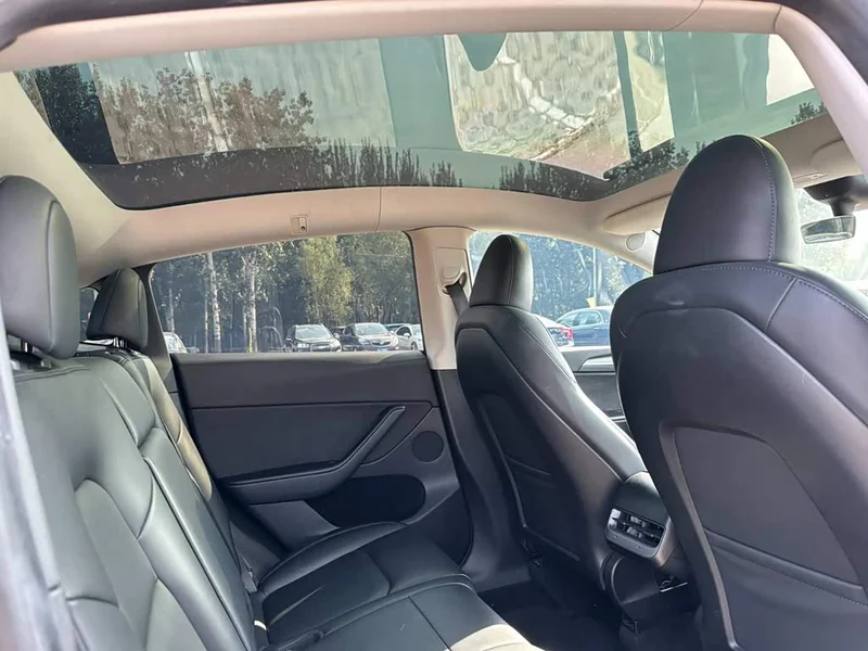 Tesla Model Y — фото 18