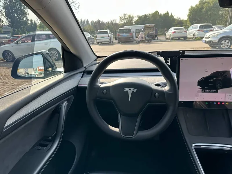 Tesla Model Y — фото 19
