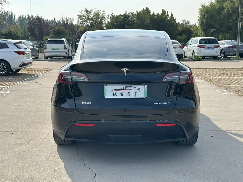 Tesla Model Y — фото 5