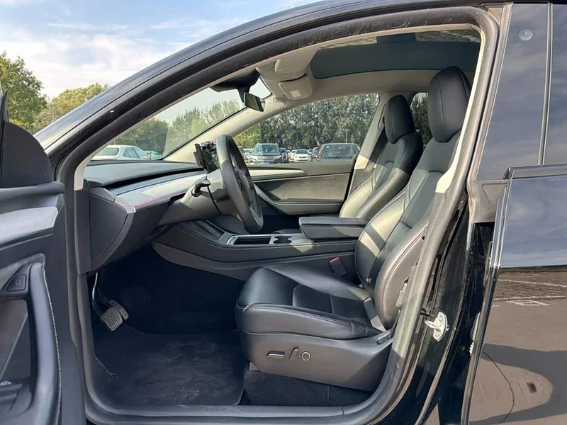 Tesla Model Y — фото 8